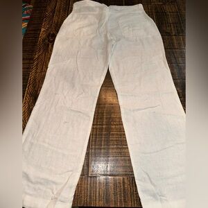 BDG NWT size Large Linen Blend Pants